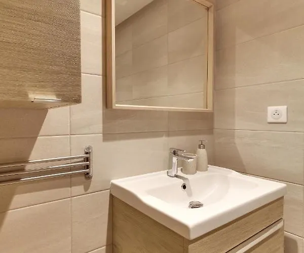 Apartment mit 1 Schlafzimmer