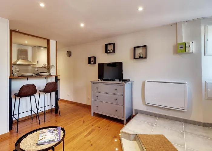 Apartment mit 1 Schlafzimmer